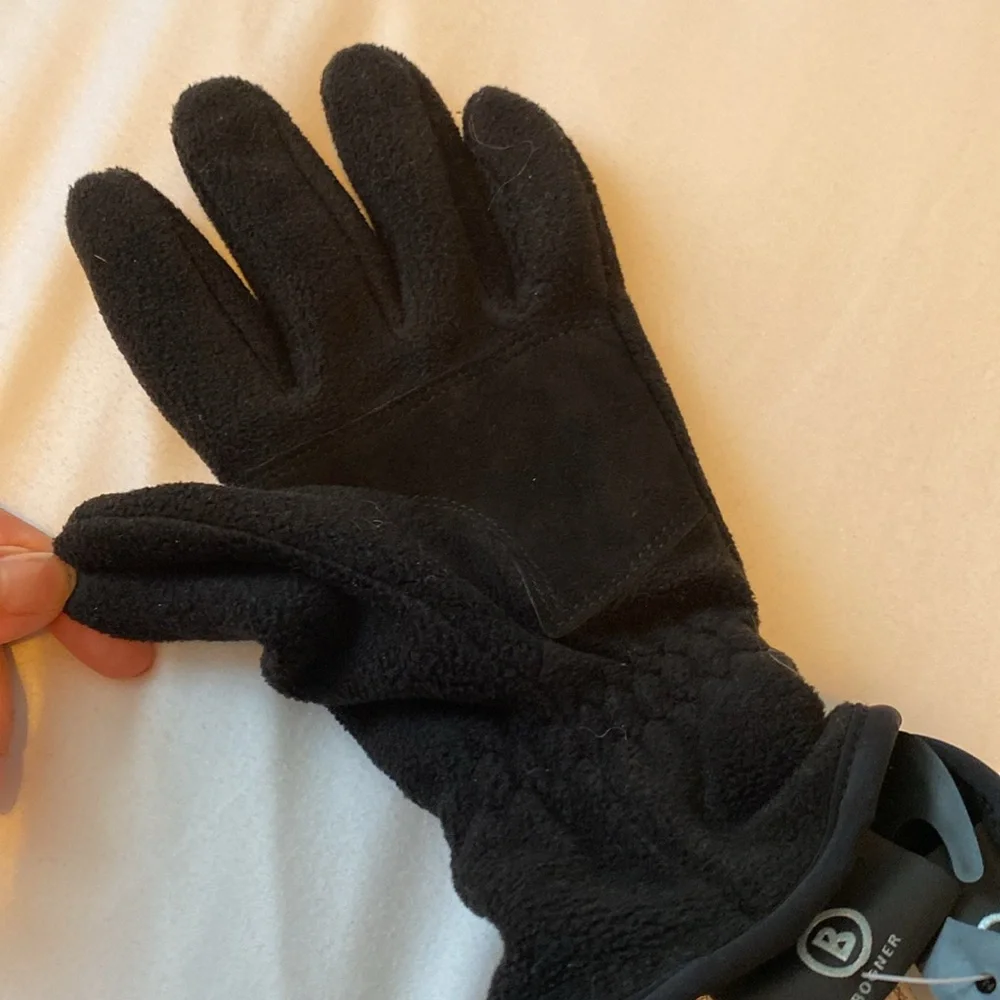 Bogner Warm Gloves 🧤